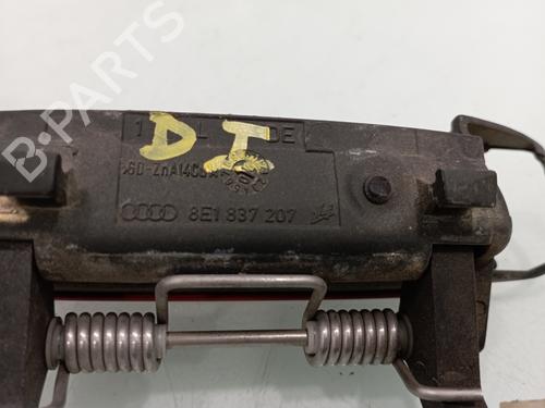 Front left exterior door handle AUDI A3 (8P1) 2.0 TFSI quattro | BP13570569C128 