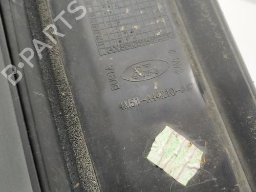 Spoiler bakluke FORD FOCUS II (DA_, HCP, DP)  | BP20311150C96 