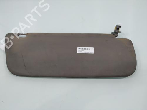 Used Left sun visor VW CRAFTER 30-50 Van (2E_) [2006-2016]  31144023