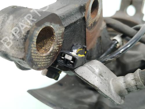 Left front steering knuckle HYUNDAI ix35 (LM, EL, ELH)  | BP28051879M25 