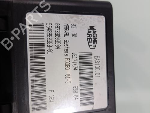 Electronic module PEUGEOT 607 (9D, 9U)  | BP33932240M83  - Image 5