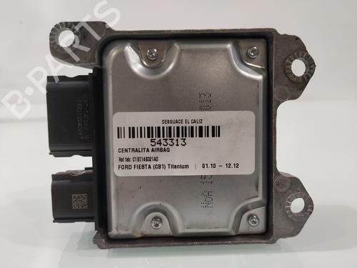 Centralita airbag FORD FIESTA VI (CB1, CCN) 1.6 TDCi | BP29869493M53 