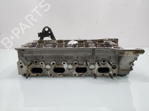 Used Cylinder head MERCEDES-BENZ E-CLASS (W210) E 230 (210.037) (150 hp) 31269030