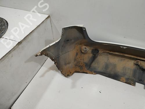 Rear bumper NISSAN QASHQAI / QASHQAI +2 I (J10, NJ10, JJ10E) 1.6 dCi | BP16771241C8 
