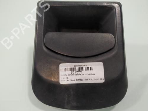 Used Front left exterior door handle Front left exterior door handle IVECO DAILY III Van [1999-2009] 33688985 33688985