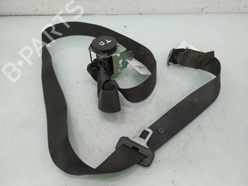 Used Rear right seatbelt OPEL ASTRA J (P10) 1.7 CDTI (68) (125 hp) 19645998