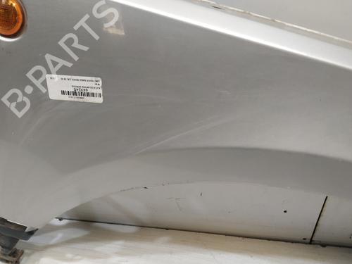 Right front fenders LAND ROVER RANGE ROVER III (L322)  | BP20149370C42 