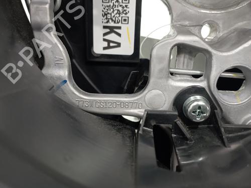 Steering wheel TOYOTA AYGO (_B4_) 1.0 VVTi (KGB40) | BP15734504C49 