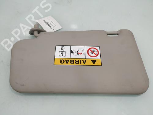Right sun visor NISSAN JUKE (F15) 1.6 | BP13099489I2 