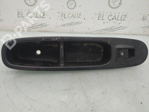 Used Right front window switch Right front window switch FIAT PUNTO (199_) 1.3 D Multijet (75 hp) 8096809 8096809
