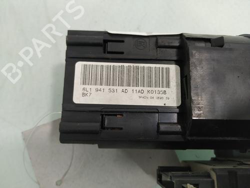 Headlight switch SEAT IBIZA III (6L1)  | BP16050439I24 