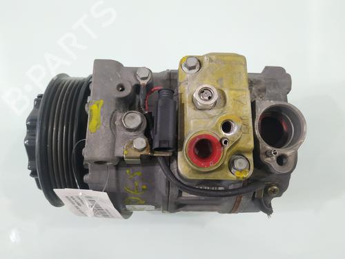 AC compressor MERCEDES-BENZ E-CLASS (W211) E 270 CDI (211.016) | BP29448695M34 