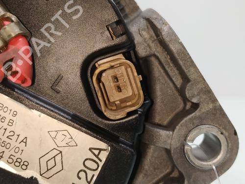 Alternator RENAULT SCÉNIC I MPV (JA0/1_, FA0_) 1.9 dTi (JA1U) | BP31089855M7 
