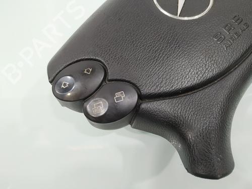 Driver airbag MERCEDES-BENZ E-CLASS (W211)  | BP25432684C9 