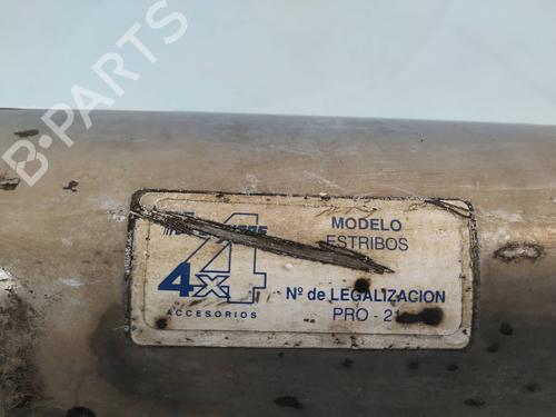 Step MERCEDES-BENZ M-CLASS (W163) ML 270 CDI (163.113) | BP14030659C149 
