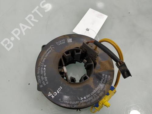 Kontaktrulle Airbag OPEL AGILA (A) (H00) 1.3 CDTI (F68) (70 hp) 9213172