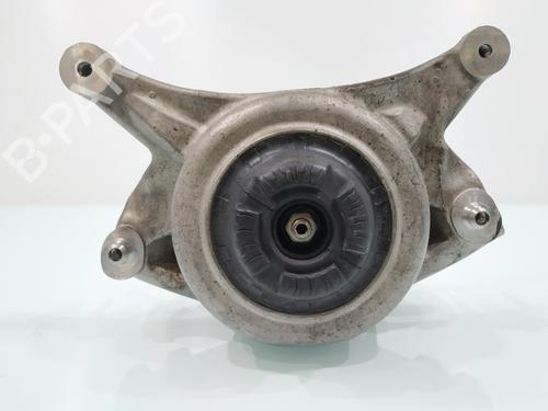 Left front shock absorber AUDI A4 B8 (8K2) 2.0 TDI | BP24124026M16 