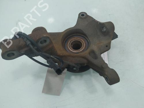 Left front steering knuckle RENAULT MEGANE III Grandtour (KZ0/1)  | BP20142640M25 