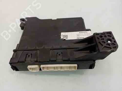 Electronic module TOYOTA AVENSIS Estate (_T27_) 2.0 D-4D (WWT271_) | BP15762176M83 