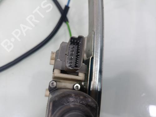 Front left window mechanism PEUGEOT 607 (9D, 9U)  | BP33952344C22  - Image 6