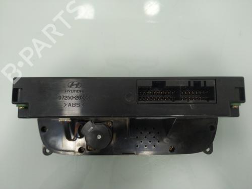 Climate control HYUNDAI SANTA FÉ I (SM) 2.0 CRDi | BP22614757I5 
