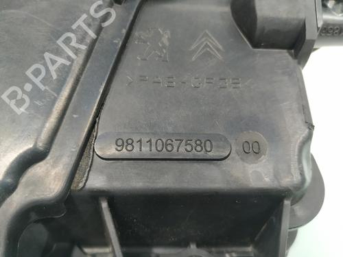 Valve cover PEUGEOT 208 I (CA_, CC_)  | BP24129446M124 