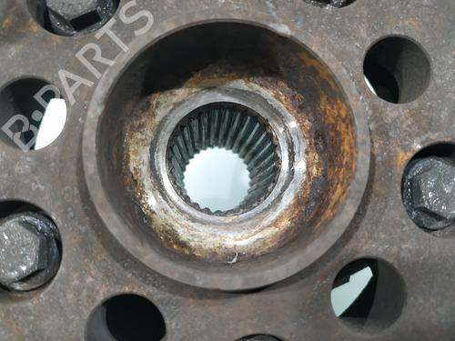 Left front steering knuckle FORD TRANSIT Van (FA_ _)  | BP29448674M25 