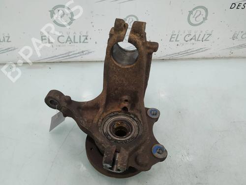 Left front steering knuckle CITROËN C3 I (FC_, FN_) 1.4 HDi | BP8095655M25 