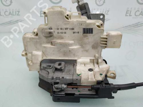 Used Front right lock VW PASSAT B6 (3C2) 2.0 TDI (140 hp) 8088952