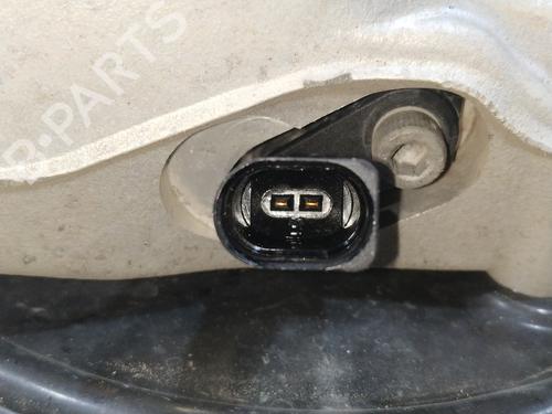 Left front steering knuckle VW PASSAT B6 (3C2) 2.0 TDI | BP8084547M25 