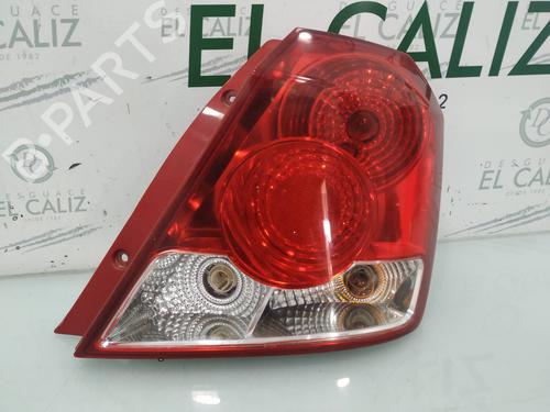 Used Right taillight DAEWOO KALOS (KLAS) 1.2 (72 hp) 8094299