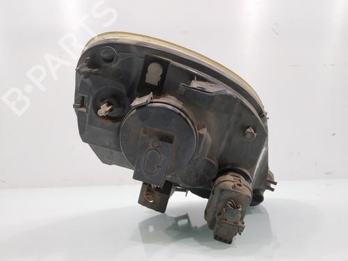Left headlight RENAULT KANGOO (KC0/1_) 1.5 dCi (KC07) | BP31356493C28 