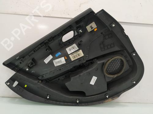 Rear right panel PEUGEOT 508 I (8D_) 2.0 HDi | BP16147457C61 