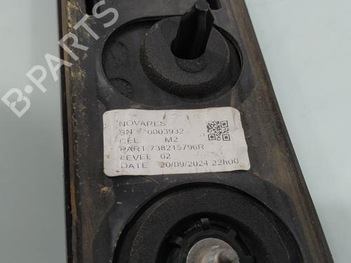 Tagræling DACIA SANDERO III | BP31309615C65