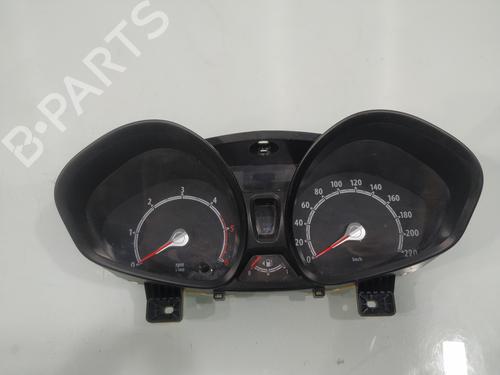 Kombiinstrument Kombiinstrument FORD FIESTA VI (CB1, CCN) 1.4 TDCi (68 hp) 36262290 36262290
