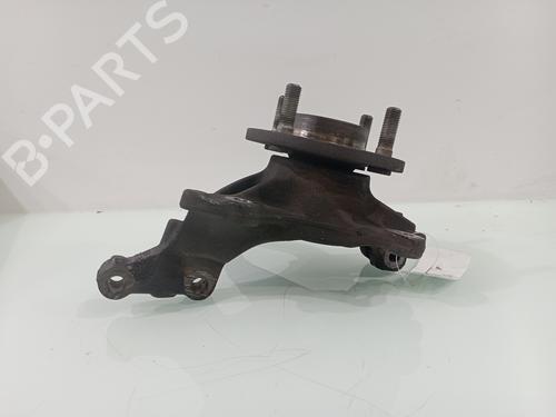 Left front steering knuckle FORD FIESTA VI (CB1, CCN) 1.6 TDCi | BP29582493M25 