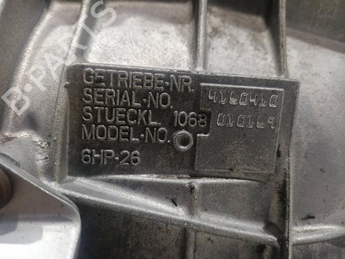 Gearkasse BMW 7 (E65, E66, E67) 730 Ld | BP31320253M3 