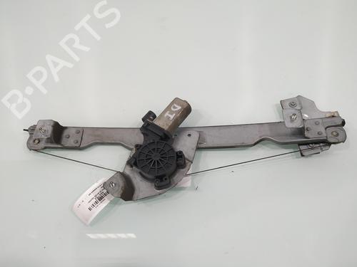 Used Front left window mechanism DACIA DUSTER (HS_) 1.5 dCi (HSAJ) (90 hp) 27865295