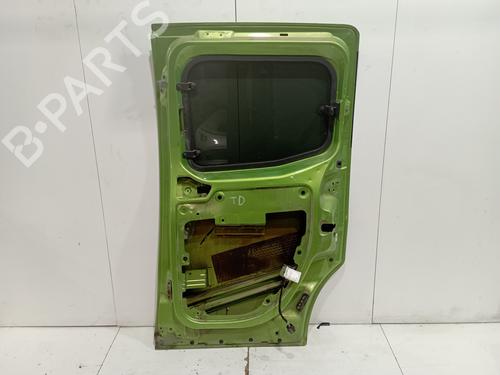 Right slide door FIAT FIORINO Box Body/MPV (225_) 1.3 D Multijet (225BXD1A, 225BXB1A, 225BXB11) | BP29447368C75 