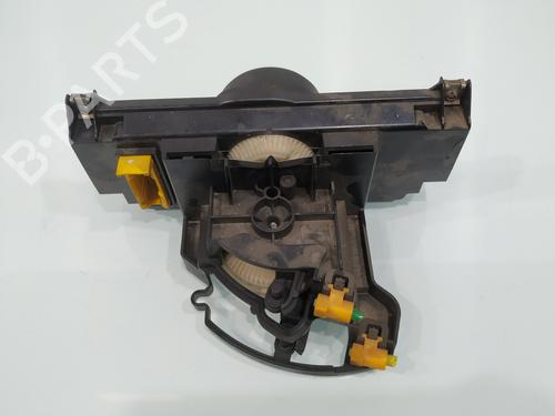 Climate control SEAT IBIZA II (6K1)  | BP24656207I5 