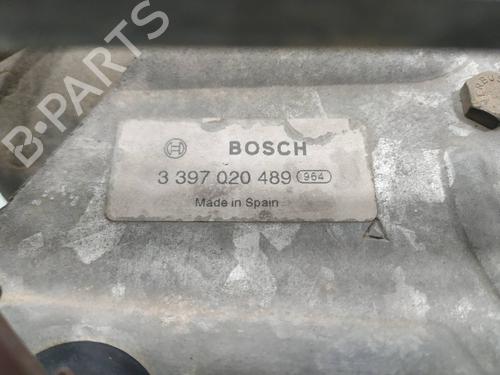 Front wiper motor CITROËN XSARA PICASSO (N68) 1.8 16V | BP9808774M29 