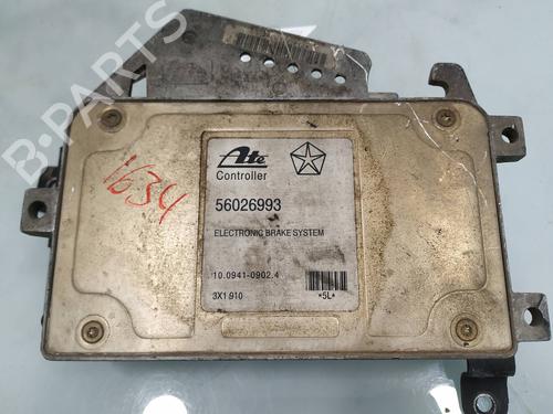 Used Electronic module JEEP CHEROKEE (XJ) [1983-2001]  9224470