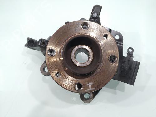 Left front steering knuckle RENAULT CLIO IV (BH_)  | BP25721293M25 