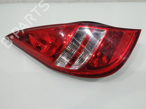 Used Left taillight Left taillight HYUNDAI i30 (FD) [2007-2012] 33177171 33177171