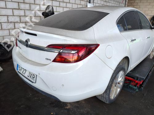 Left front window switch OPEL INSIGNIA A (G09) | BP38095556I27 - Image 11