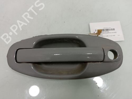 Front left exterior door handle HYUNDAI SANTA FÉ I (SM) 2.0 CRDi (113 hp) 15289856