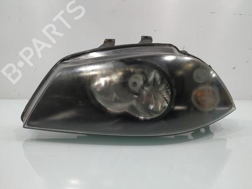 Used Left headlight SEAT IBIZA III (6L1) [2002-2009]  30932419