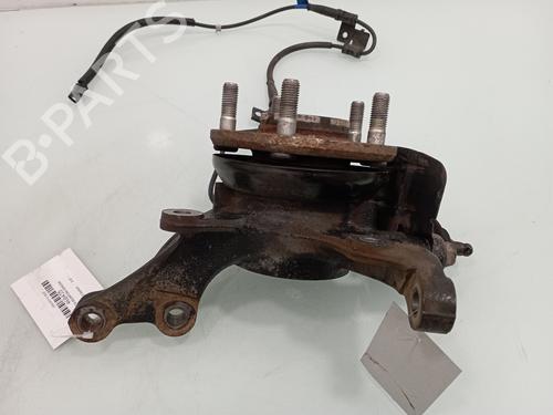 Right front steering knuckle HYUNDAI i30 (FD)  | BP15772071M26 