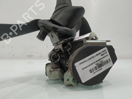 Front right seatbelt RENAULT MEGANE III Hatchback (BZ0/1_, B3_) 1.9 dCi (BZ0N, BZ0J) | BP37012297I25 - Image 5