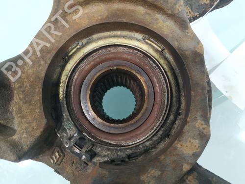 Left front steering knuckle RENAULT SCÉNIC II (JM0/1_)  | BP30511216M25 